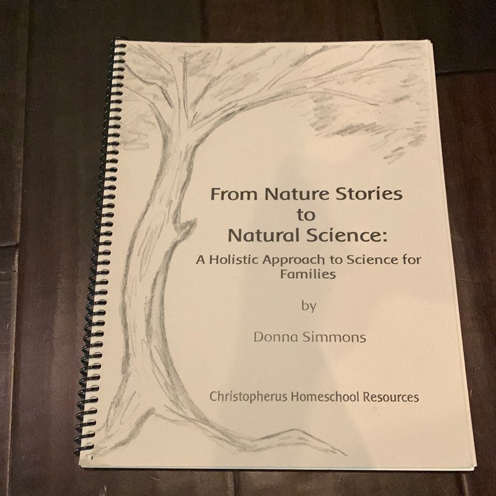 From Nature Stories to Natural Science Waldorf Homeschool Book